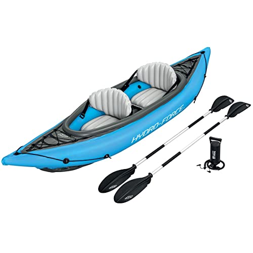 Bestway Hydro-force, Kayak Inflable Cove Champion X2 Para 2...