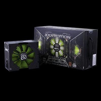 xxx① Amazon.com: XFX XXX Edition 650 Watt Power Supply P1650XCAG9