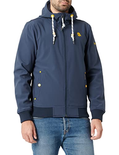Veste softshell homme Schmuddelwedda coupe-vent et pluie
