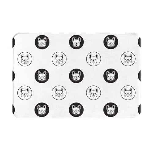 ���փ}�b�g �t�����`�u���h�b�O �� ���� ���O ����~�� �􂦂� �k���� �t�����l�� �z������ �h�L �R�� ���� ������� 40×60cm �o�X�}�b�g �L�b�`���}�b�g