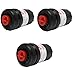iFJF FF63009 Fuel Filter for 5303743 Replaces FF63008 Element FH22168 with Replacement for B/L Series Engine Filtration 10 Micron Dirt Holding Cap Protection Fuel System Life(Set of 3)