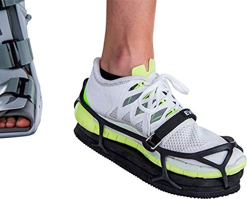 Ossur Shoelift - Funciona con Ossur Formfit, Rebound, DH Offloading Walker y más (mediano)