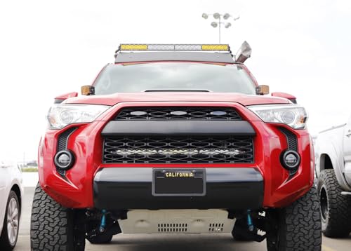 Kit de Iluminación LED de Rejilla Frontal para Toyota 4Runner miniatura 4