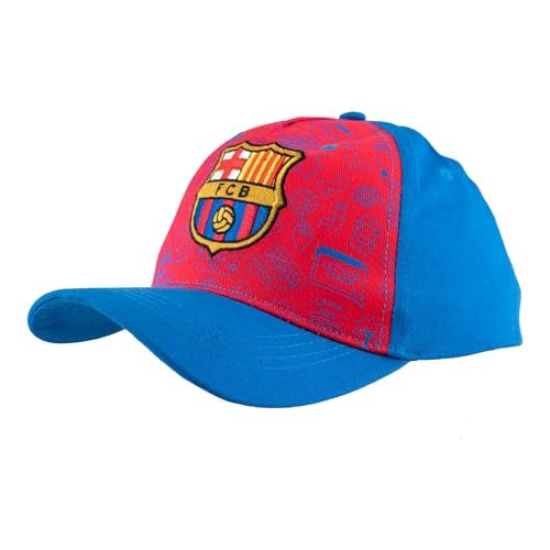 Officially licensed barcelona baseball cap
