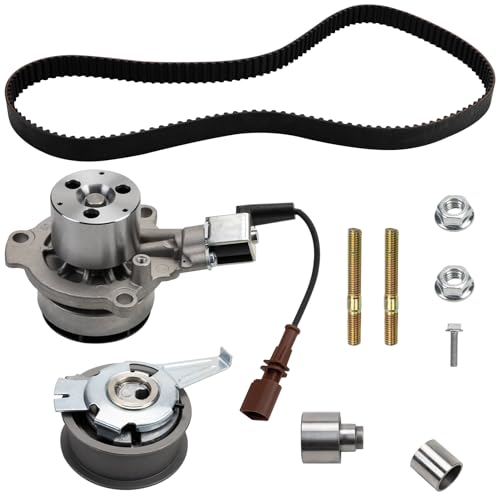 Juego de calado para bomba de agua VW Audi Seat KP15678XS útil de sincronización de motores 100790