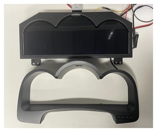 Instrumento de cabina virtual Hilux 2005-2015 soluciona fallos LCD 6