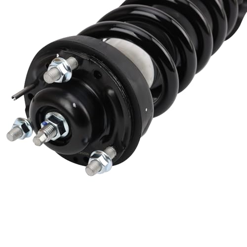 Image of TRQ Front Shock & Spring Strut Assembly Set Compatible with 2019-2023 Ford Ranger