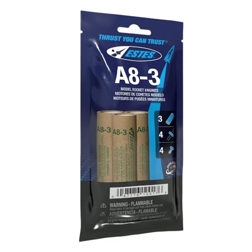 A8-3 Engines Bagged