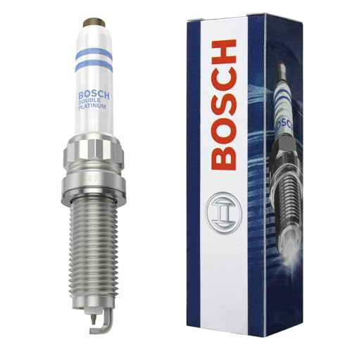 Bougies d'allumage Double Platinum Bosch ZR5NPP332SBP pièce de rechange mécanique