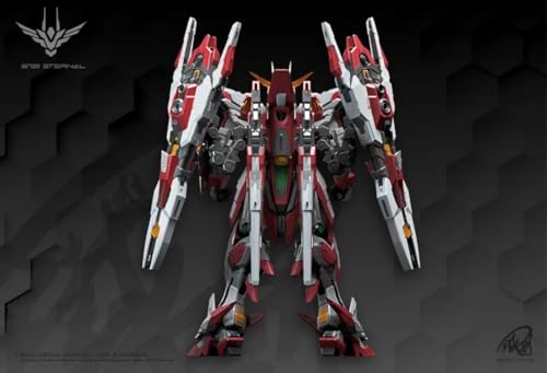 YSBRING Kit de Modelo 1/100 Escala Star Alloy Frame miniatura 5