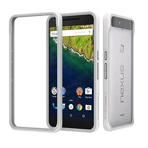 RhinoShield Case Compatible with [Nexus 6P] | CrashGuard - Shock Absorbent Slim Design