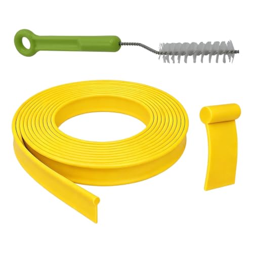 Cordón para raíl de toldo de 10 m cortado a medida para guías de camper y coche