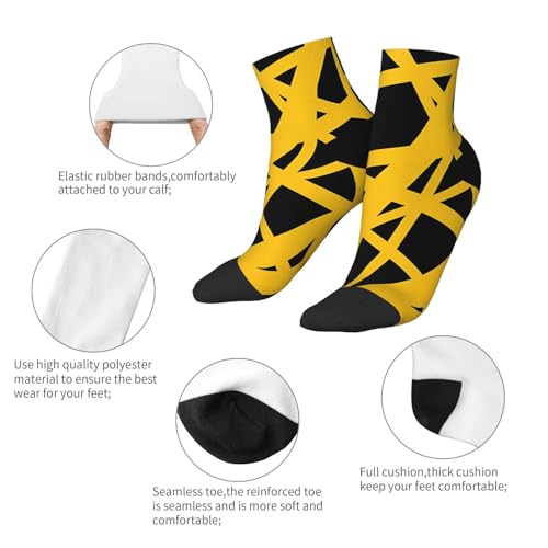 Mid Length Sock Mid-Tube Socks classic tube socks/Socks High Ankle,Unisex socks for running2