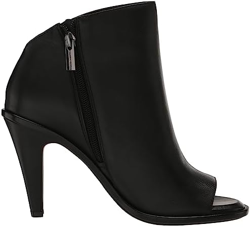 Vince Camuto Women's Finndaya High Heel Bootie Ankle Boot, Black, 6.5 | Image 5