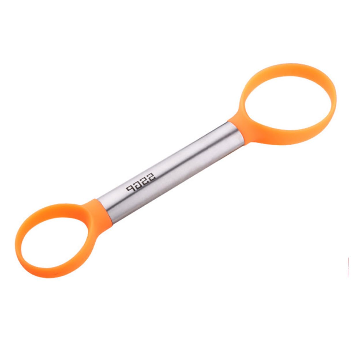 Cabilock 3-piece Fruit Tool Set Melon Baller Scoop Peeler for Watermelon Fruit Salad Slicer