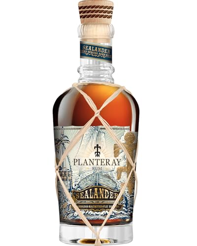Plantation Rum SEALANDER Rum 40% Vol. 0,7l