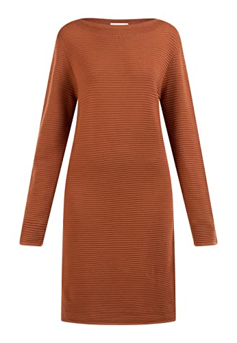 Robe en tricot femme SIDONA une tenue élégante et confortable pour la saison