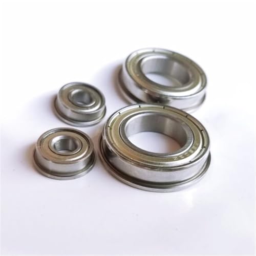 Cojinetes de bolas contra vibraciones mecánicas con rodamientos con brida F685ZZ