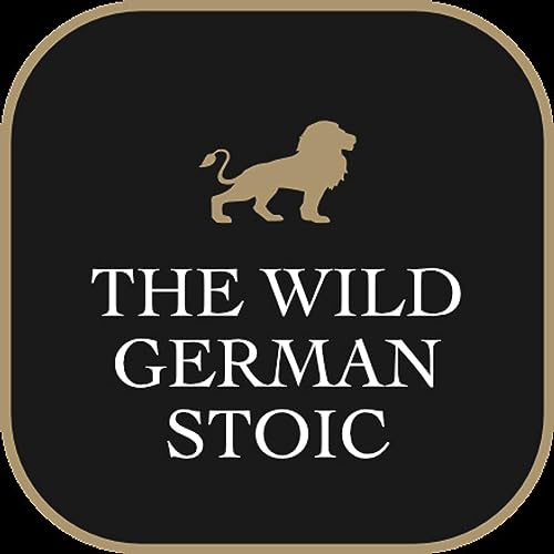 『The Wild German Stoic』のカバーアート