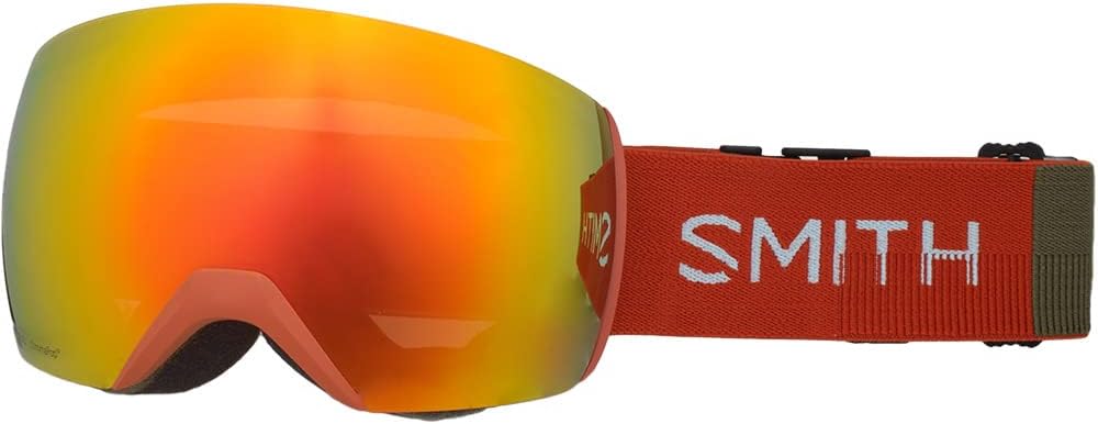 スミス 即日出荷 ゴーグル Skyline Xl アジアンフィット クロマポップ Mr99mp スノーゴーグル スカイラインxl Smith 21 22 並行輸入品 New ジャパンフィット