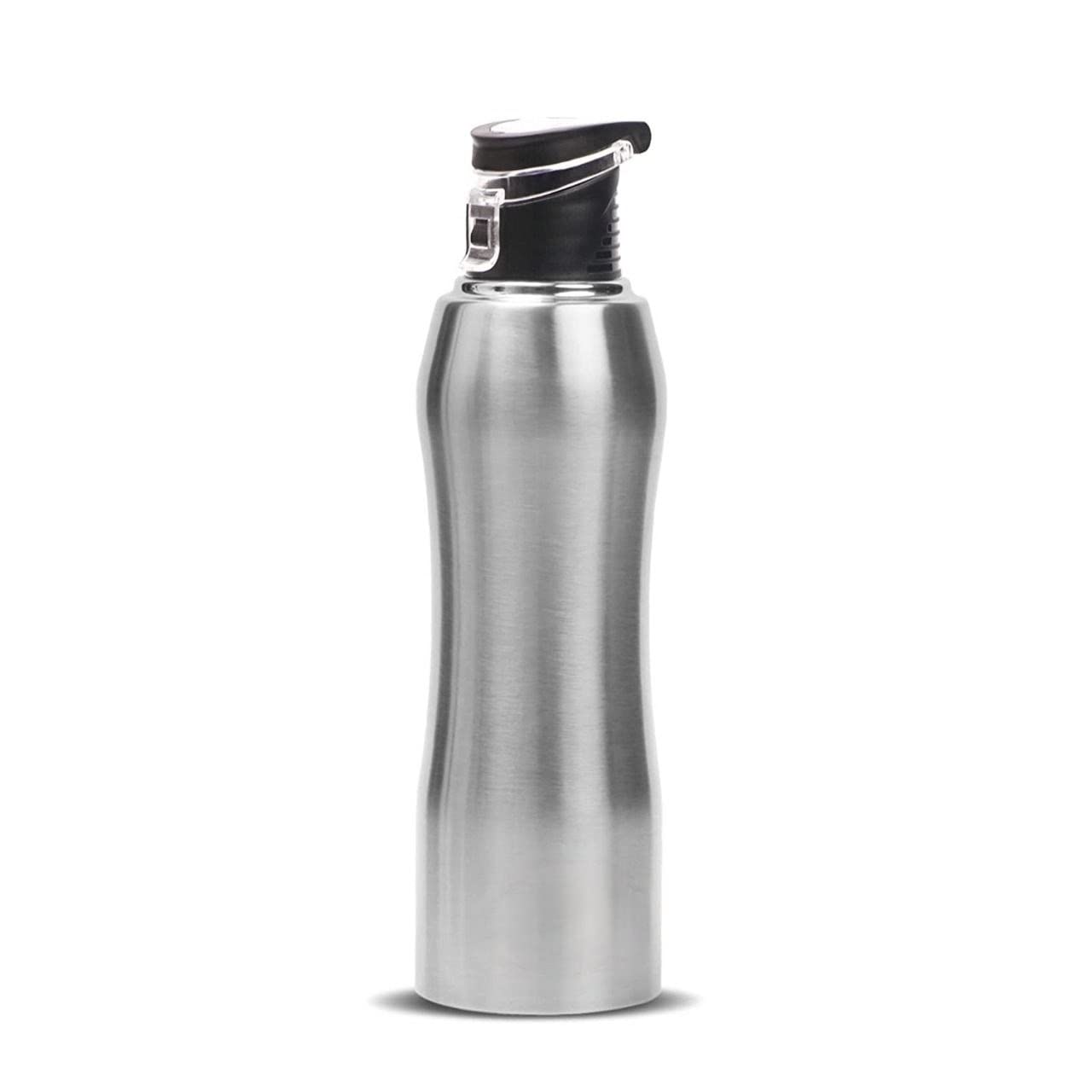 qumico etp STEEL FLIPTOP BOTTLE (1000 ml)