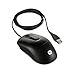 Price comparison product image HP X900 USB Mouse - Black