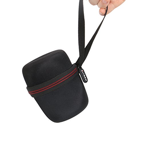 Image of LTGEM LTGEM Hard Case Compatible with Sony XB10 / Anker SoundCore Mini & Mini 2 Portable Wireless Speaker. | Hard Carrying Travel Case for Sony SRS-XB100 /SRSXB13 Wireless Bluetooth Portable Lightweight Speaker