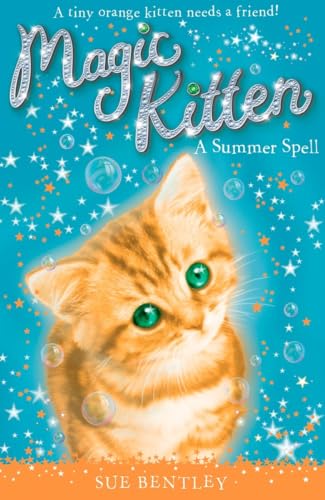A Summer Spell #1 (Magic Kitten)