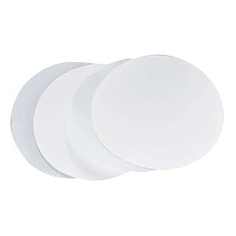 Cole-Parmer Nylon Membrane Filters; 0.45?m Pore, 25mm Dia, 100/Pk