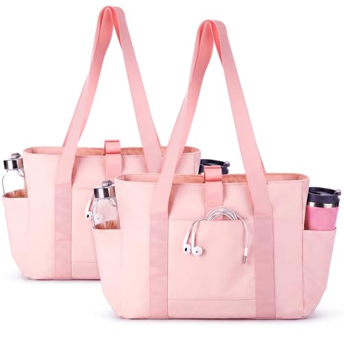 2 Bolsas Tote grandes para mujer miniatura 1