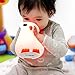 Goodnight Owl Rechargeable Night Light for Kids & Toddlers - Multi-Color LEDs (9 Colors!), Remote Control, BPA-Free Silicone, 9 Levels of Brightness, Auto-Off Timer. Super Cute and Fun!