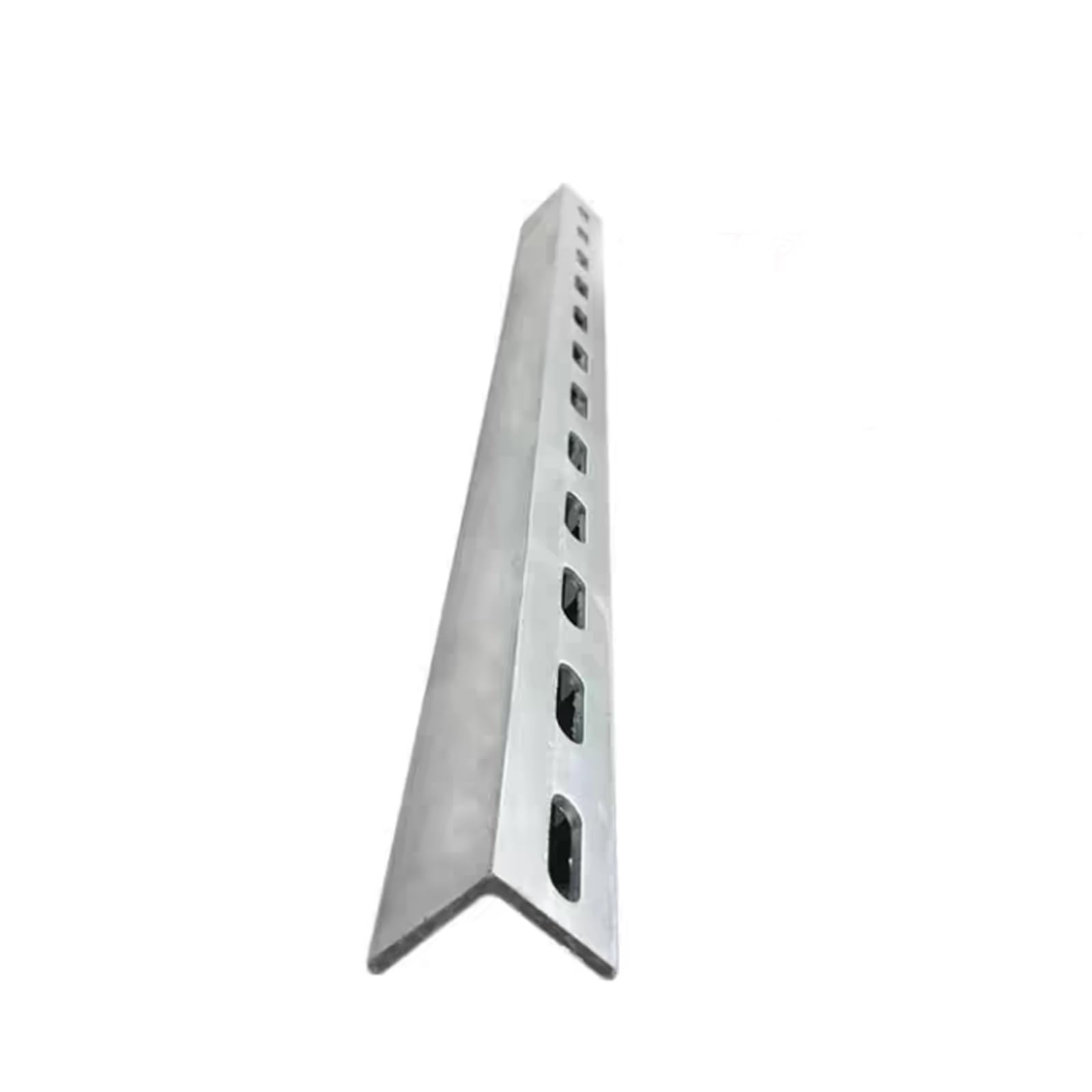 Cornière En Acier Inoxydable 304, Support En L, Adaptée Aux Cornières De Protection Structurelles, Aux Cadres, Aux Garde-corps Et Aux Projets De Bricolage, Longueur 0,5 M (30*30*3mm,Einloch)
