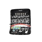 CHIAOGOO 7400-C Twist Tip Interchangeable Complete Set, 4-Inch