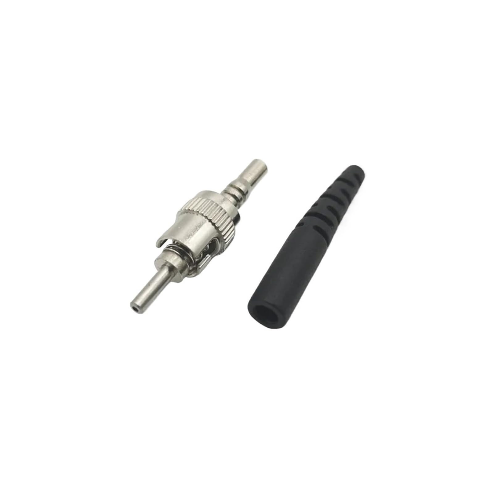 Connecteur de Fibre Optique SMA905, connecteur de Fibre Optique en Plastique, diamètre intérieur 0,5 mm/1 mm/1,5 mm/2 mm, St FC SC, 10 pièces(SC Connector)