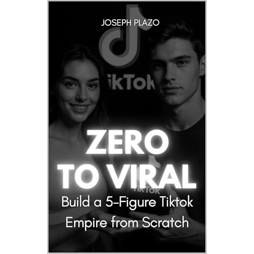 Zero to Viral Audiobook By Joseph Plazo cover art