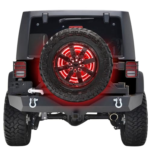 Anillo de luz de freno LED Iluminado ORACLE 4211-003 miniatura 5