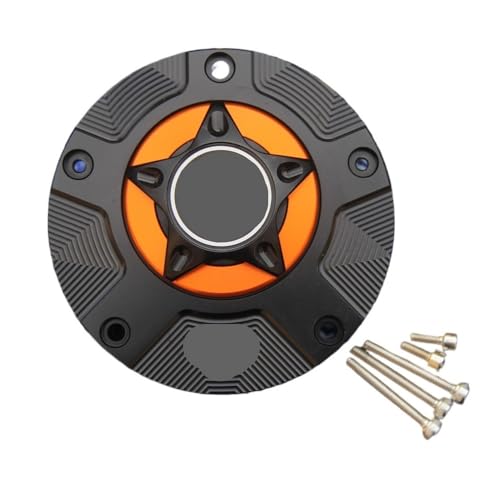 Bouchon de réservoir carburant sans clé pour CRF1000 Africa Twin 2016-2020