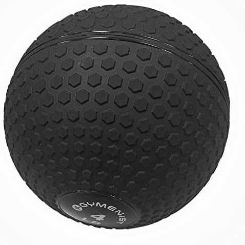 Miniatura 6 de GYMENIST Pesado sin rebote Slam Ball Entrenamiento intensivo Entrenamiento Gimnasio Ejercicio Pesas Equipo