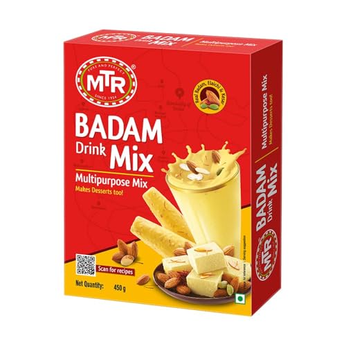 Image of MTR Badam Drink Mix Refill 450g