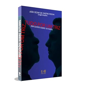 Capa do livro Tudo por um Triz: Civilização ou Barbárie