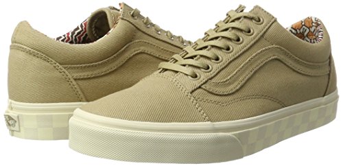 Vans UA Old Skool DX, Scarpe da Ginnastica Basse