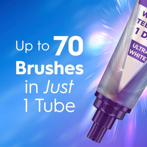 Crest 3DWhite Brilliance Deep Stain Remover Ultra White Toothpaste - 3.1oz