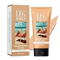 Bein Make Up Wasserfest Lotion,Körper Make Up Wasserfest, Skin Perfecting Body Foundation, Tattoo Cover Up Make-up, Camouflage Make Up Wasserfest, Gleicht den Haut aus