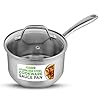 NutriChef multiple sizes Stainless Steel Stock Pots