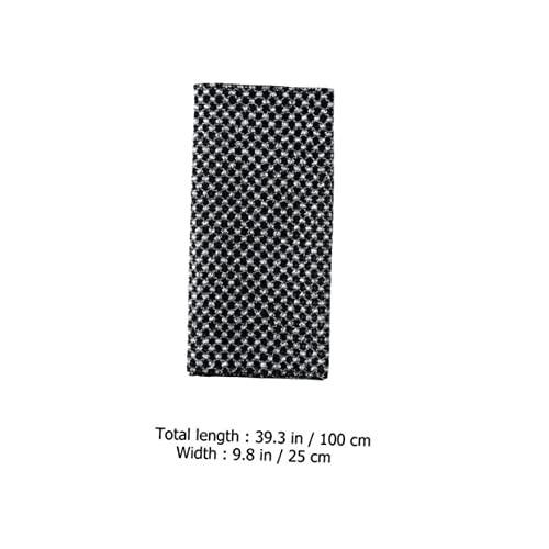 Serviette de corps de arrière confortable avec éponge de bain et scrub - 8