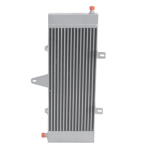 Enignelooc Aluminum Heat Exchanger Intercooler For 2016 2017 2018+ Infiniti Q50 Q60 3.0T Automotive Replacement Intercoolers