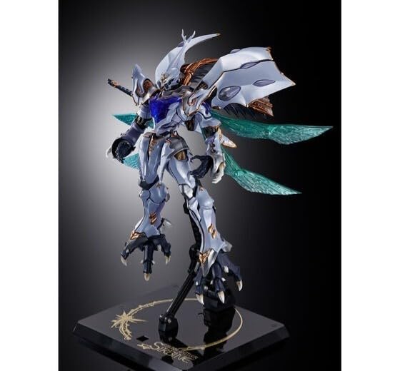 Amazon.co.jp: 未開封 輸送箱未開封 METAL BUILD DRAGON SCALE サーバ