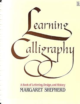 Learning Calligraphy - Case