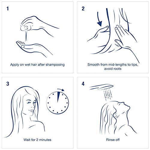 Dove Colour Care Shampoo 250 ML - Image 5