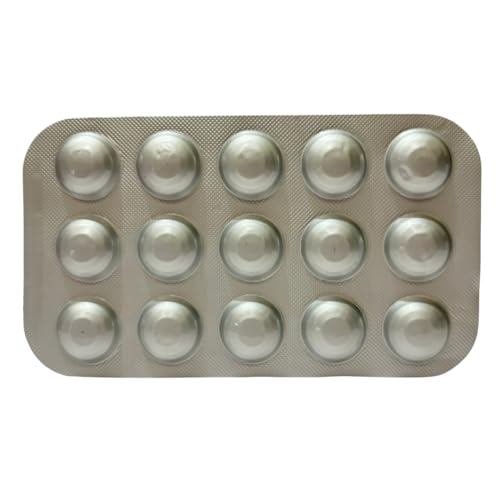 Image of Daily Ferrous Bisglycinate Zinc Bisglycinate Cyanocobalamin & Folic Acid Tablets | Iron Supplement for Anemia | Improves Hemoglobin levels and Fatigue (Pack of 4) - 60 Tablets